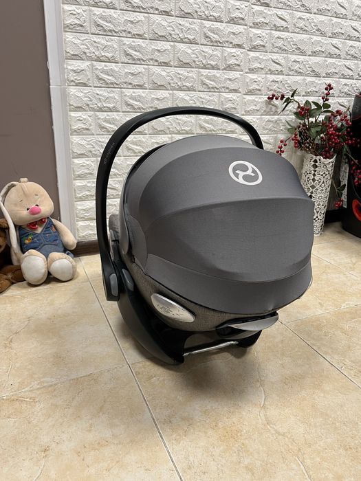 Автокрісло CYBEX Cloud Q Група 0+ (0-13 кг) сайбекс автолюлька