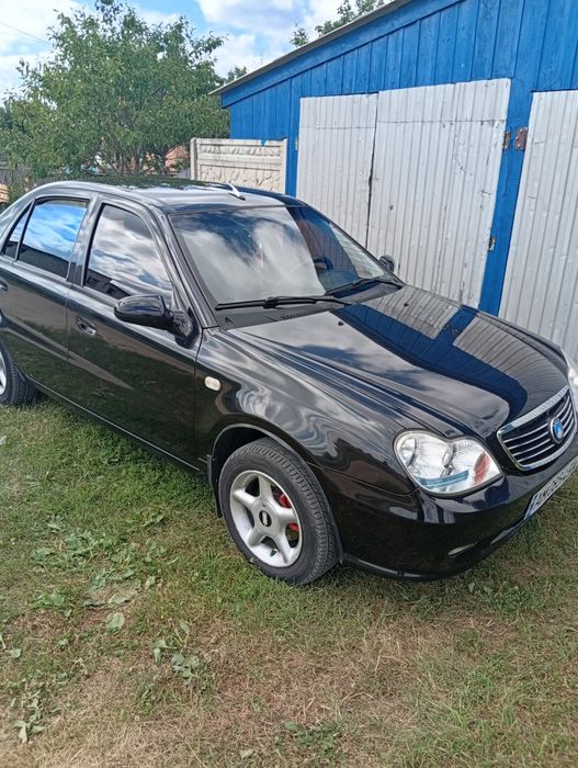 Продам Geely 2013р