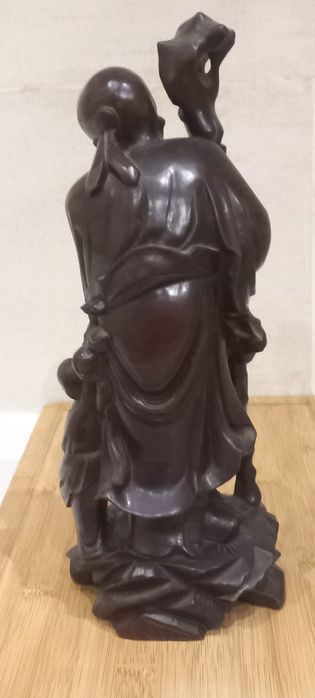 Estatueta Africana (Mocambique) - umbila