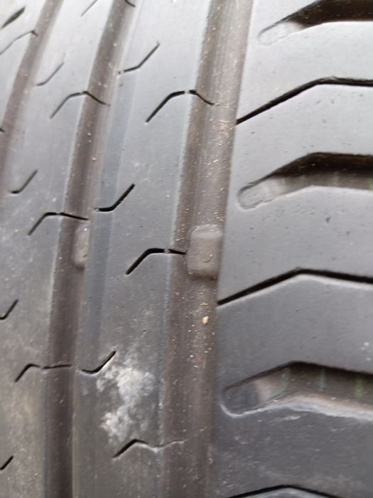 4 Opony letnie Continental