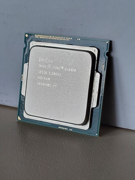 Процессор Intel Core i5-4460 3,2 GHz