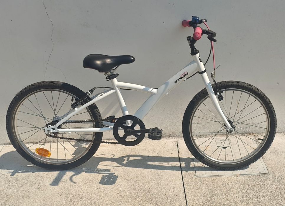 Pack de 2 bicicletas criança