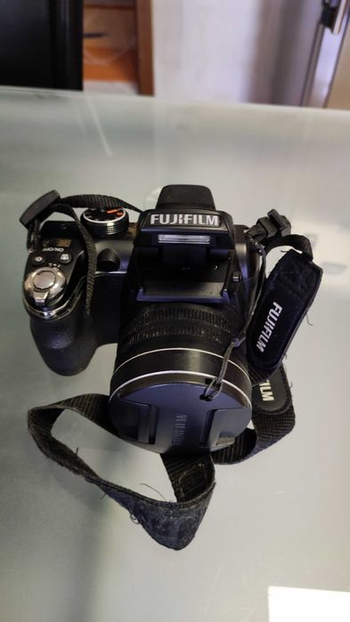 Máquina fotográfica