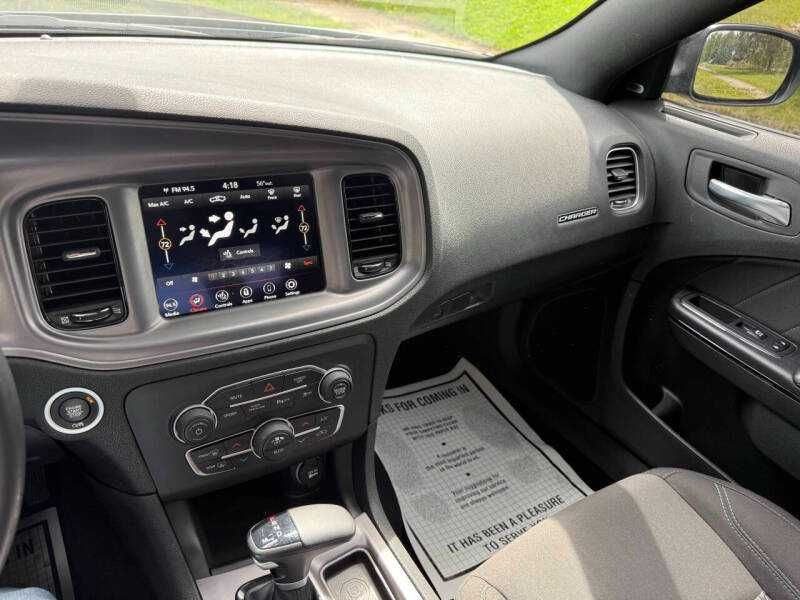 2023 Dodge Charger SXT