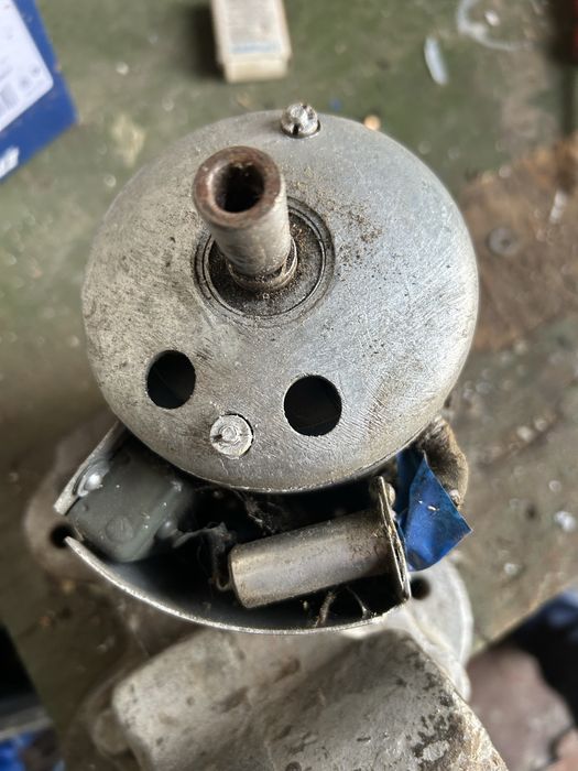 Електромотор до шліф машини