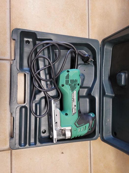 Wyrzynarka Hitachi CJ160VA