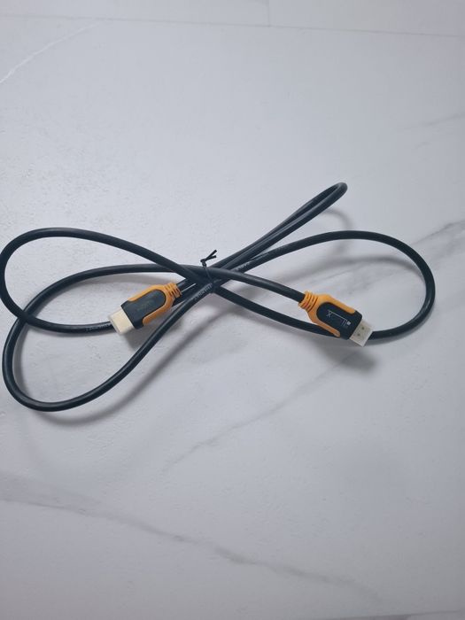 Ibox kabel HDMI złote końcówki nowy 1,5 M