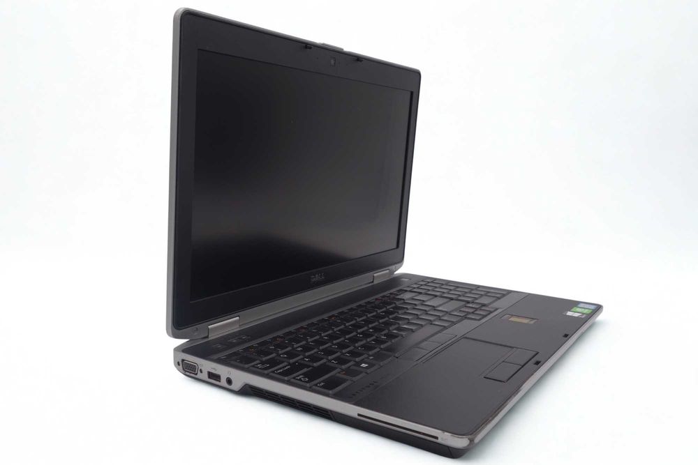 Laptop Używany Dell E6530 i7 15,6 FHD 16GB 256SSD W11 Nvidia GW FV