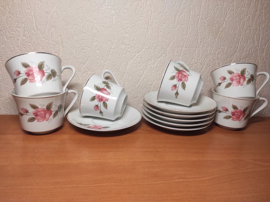 Чайний сервіз, Японія.