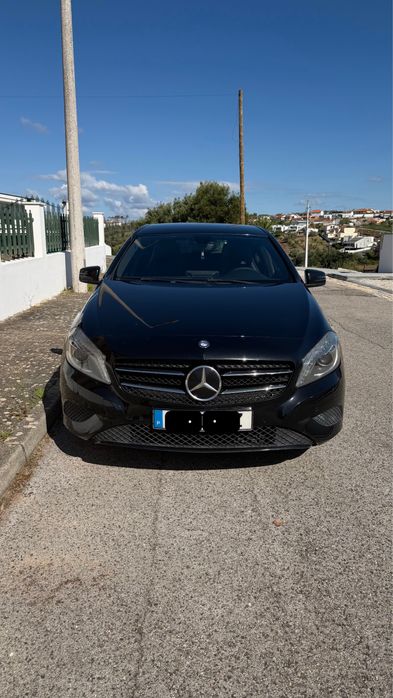 Mercedes A180d facefilt 1.5 CDI 109cv – 2014