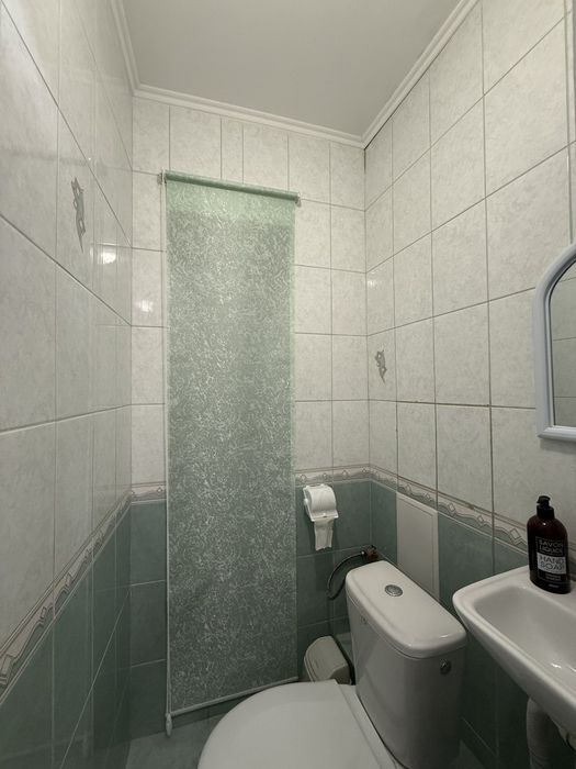 Здається двокімнатна квартира в ДОСах.