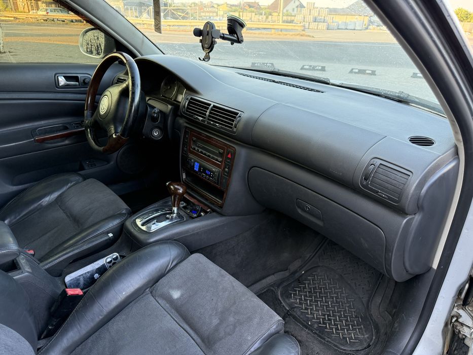 Volkswagen Passat B5+ 4x4