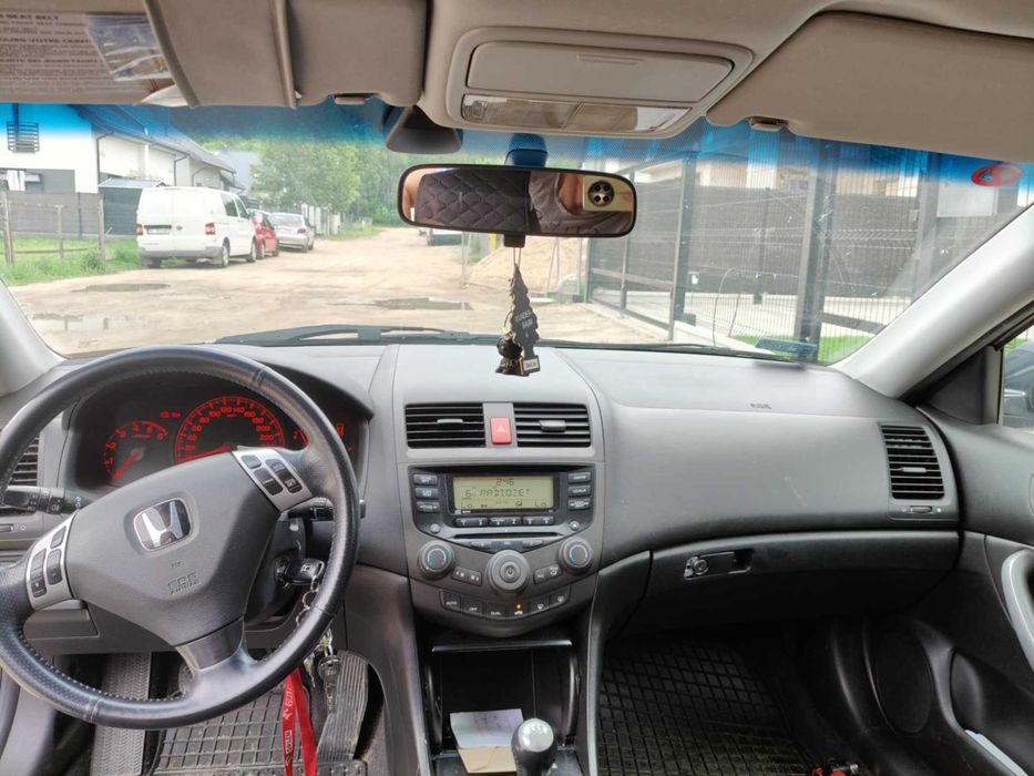 Honda Accord 2.2i-CTDi Executive