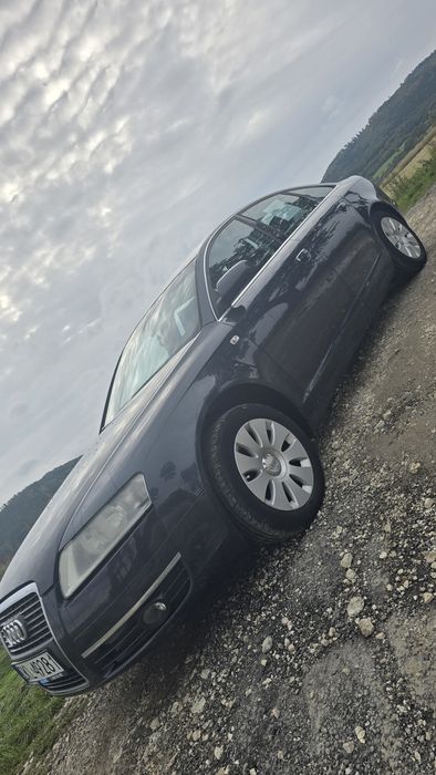 Audi A6 Limousine