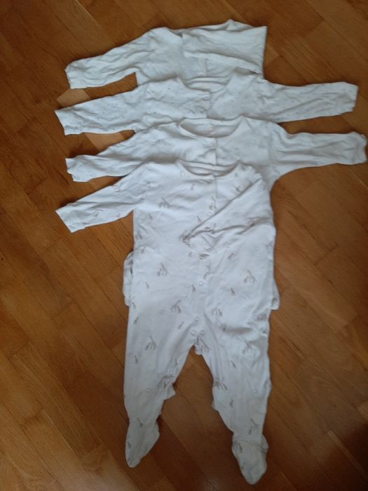 Набор человечков Некст/Next 6-9  мес