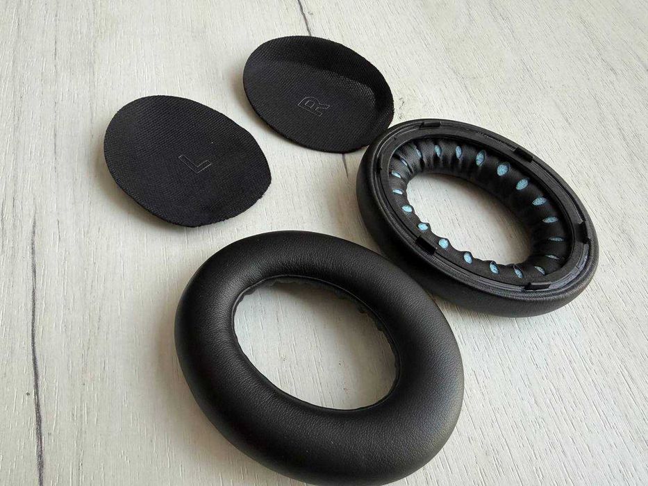 Амбушури Амбушюры подушки Bose NC700, Ultra black чорні
