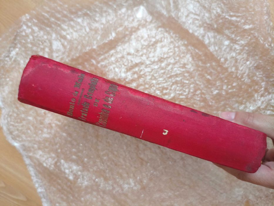 Tratado completo de cozinha e copa