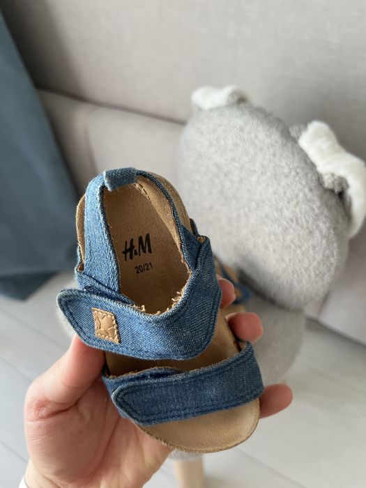 Босоніжки дитячі H&M
