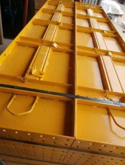 Cofragem Metálica Para Pilar Diversas Medidas - Novo