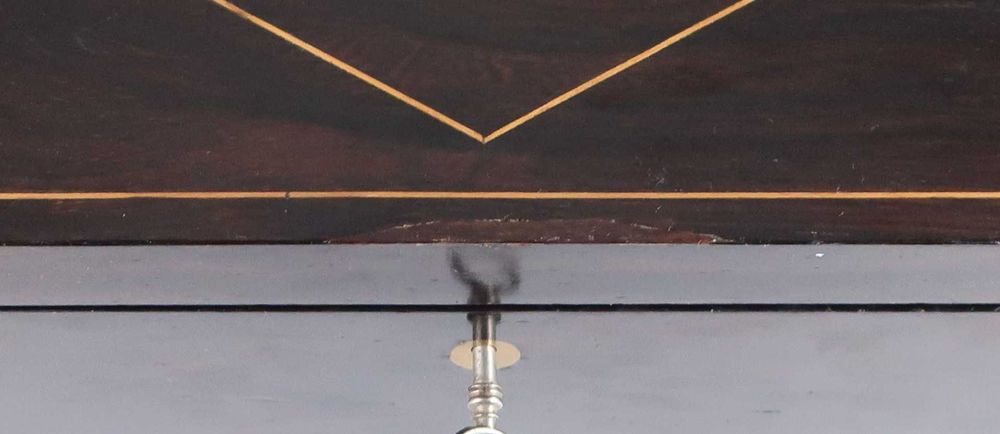 Caixa antiga em madeira Séc. XIX/XX