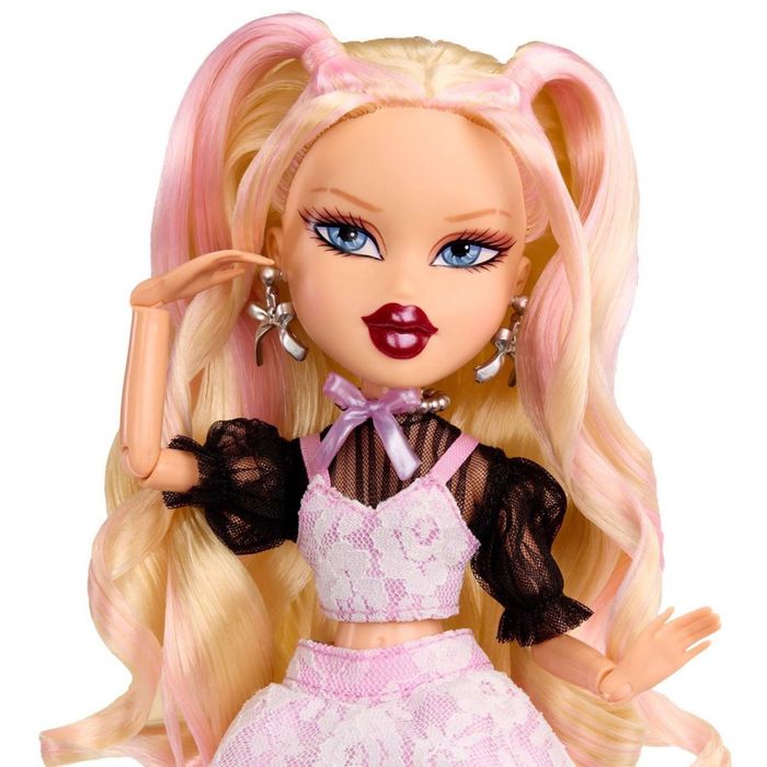 Bratz stylin birthdayz birthday jade хлоя джейд ясмін саша cloe yasmin sasha monster high монстер хай братс братз братц