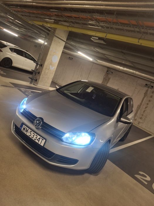 Volkswagen golf 6