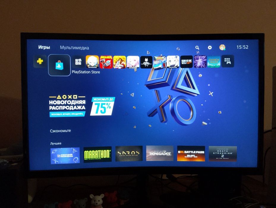 PlayStation 5 Digital Edition 1TB з Fortnite Bundle