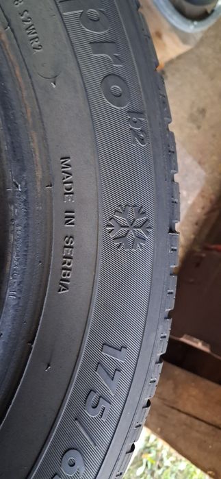 Зимові шини KORMORAN 175/65R14 097...648...0812
