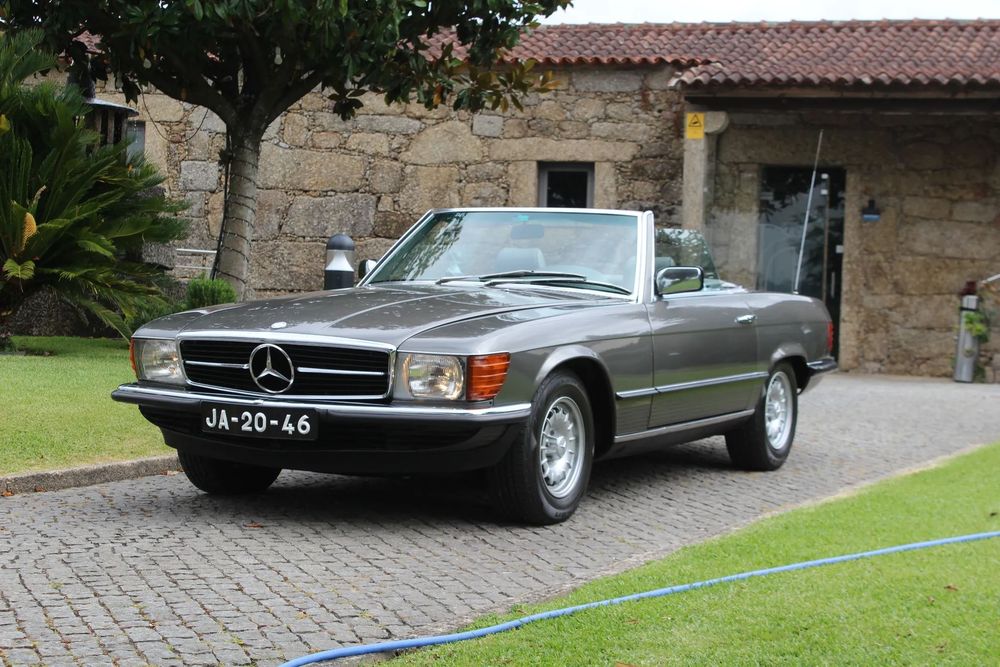 Mercedes-Benz SL 280