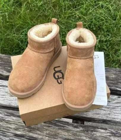 UGG Classic Mini Boots Chestnut r.36