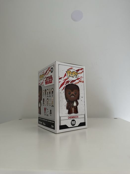 Funko Pop Chewbacca Star Wars