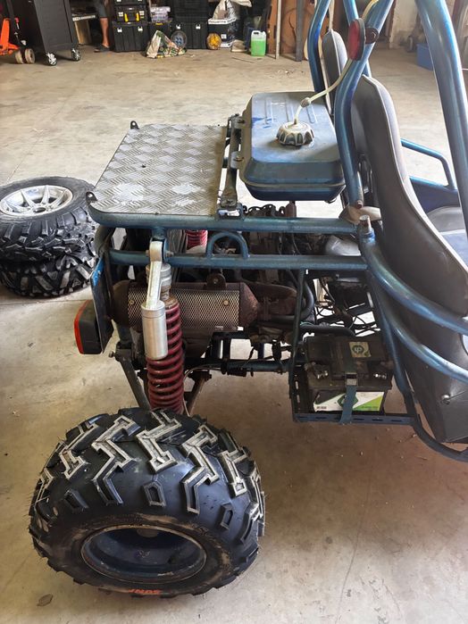 Kinroad 250 offroad buggy