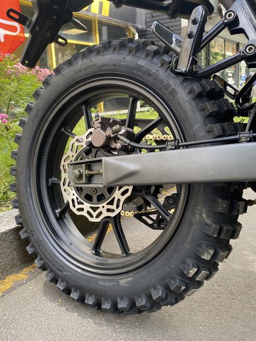 Мотоцикл EXDRIVE Tekken  250