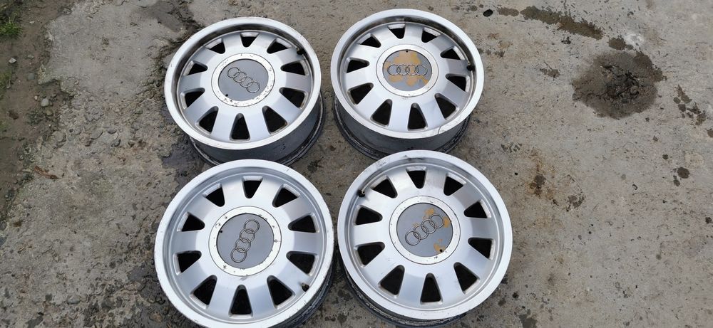 Alufelgi, felgi, koła 5x112 15 et45 audi a4 b5