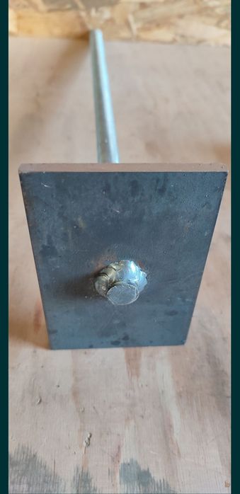 Kotwa do murłat M16x500