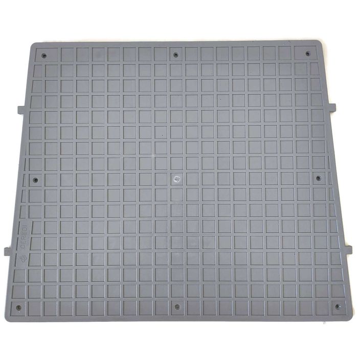 Ochraniacz Pawęży PCV Zewnętrzny Pod Silnik 430 x 350 mm Ceredi
