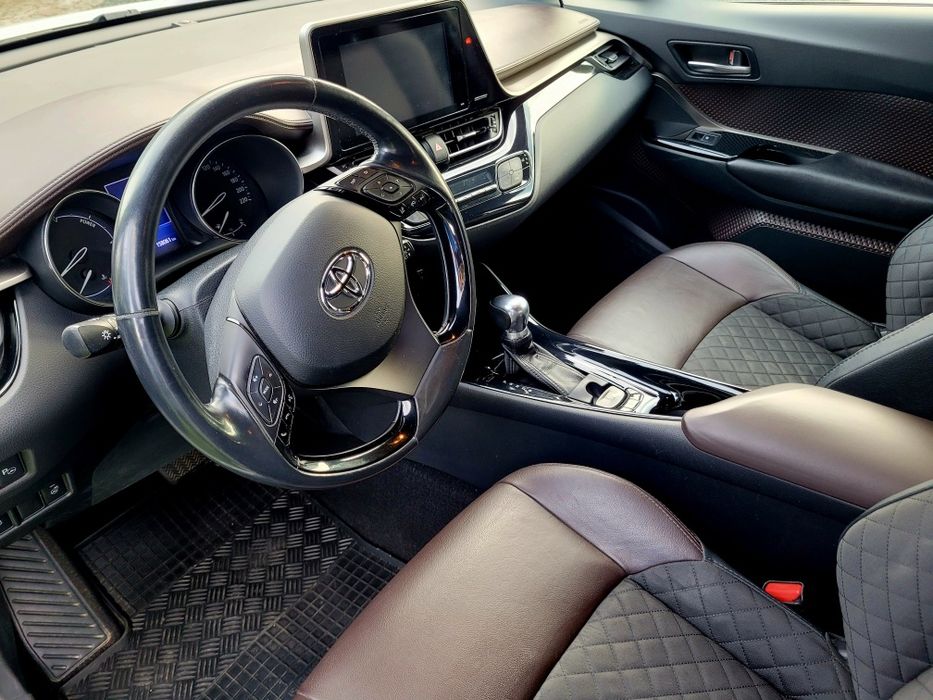 Toyota CHR Prestige