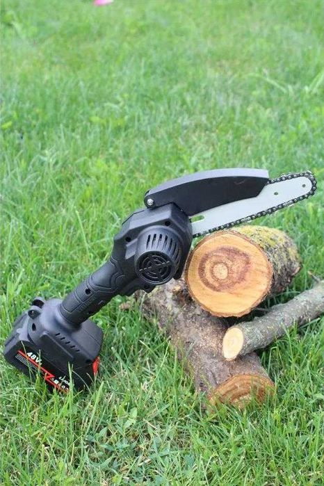 ‼️ Мини-пила бесщеточная цепная аккумуляторная. Пилка‼️Ассортимент