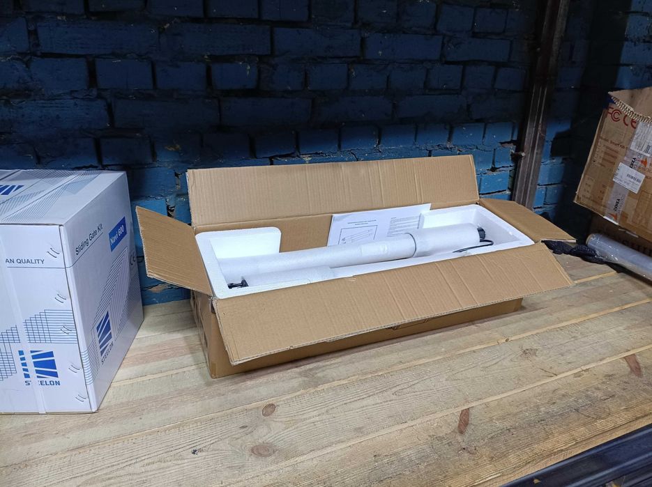 ‼️В НАЯВНОСТІ‼️ Автоматика для воріт, Привод STEELON sw ant 200