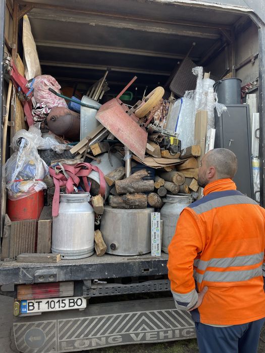 Грузоперевозки Кривой Рог. Переезд квартиры. Авто Volkswagen Crafter