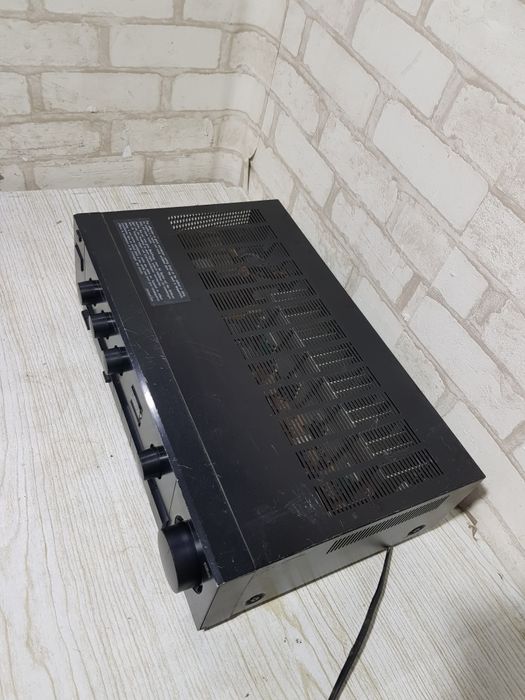 Стерео підсилювач JVC AX-311BK, 2*120 Вт б/у з Німеччини +1