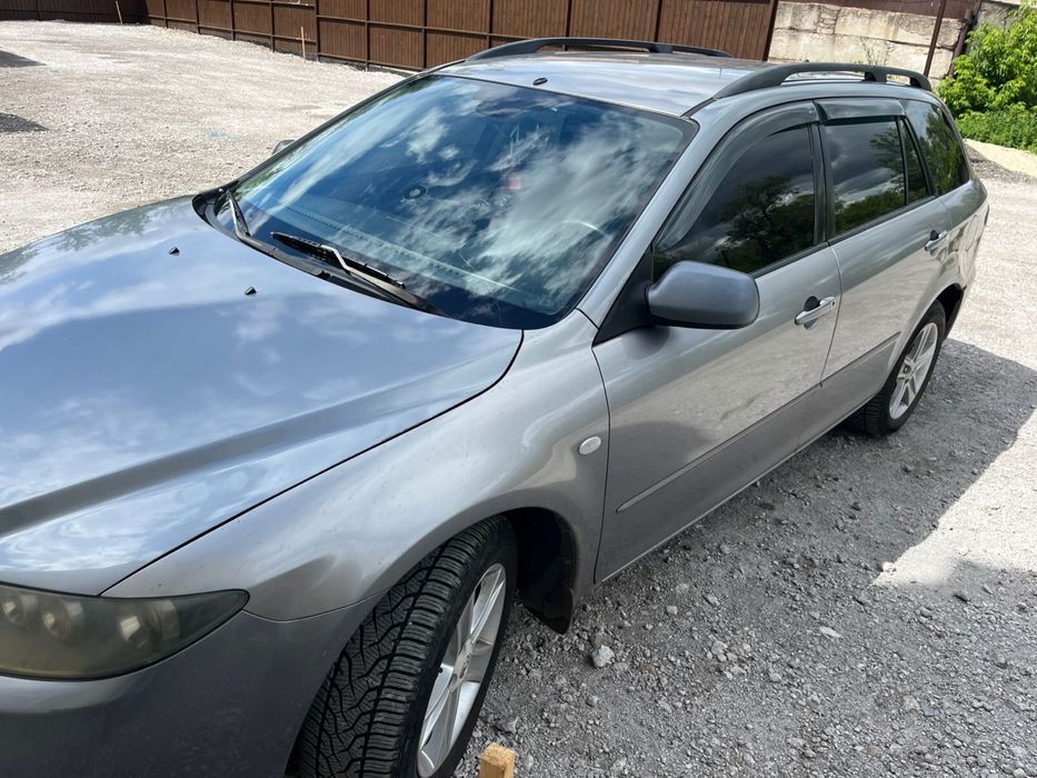 Продам Mazda 6 универсал
