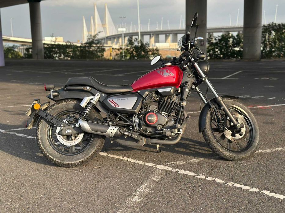Keeway K-Light 125