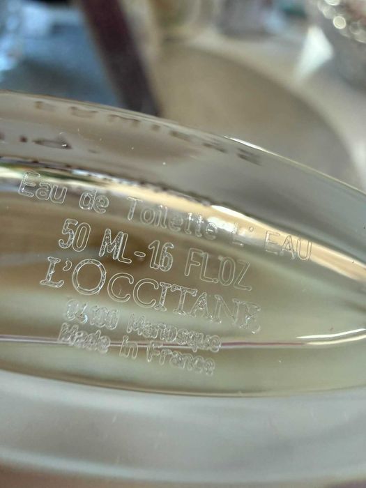 L'OCCITANE Terre de Lumière L'Eau-Perfumy