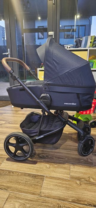 Візок 2 в 1 Easy Walker Harvey3 Premium (Sapphire Blue)