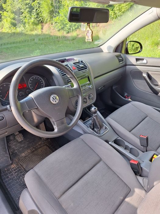 VOLKSWAGEN GOLF 2006 VIN WVWZZZ1KZ6W143407 фото оголошення 6 з 11