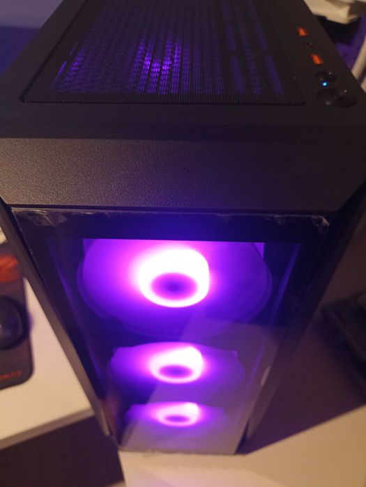 Komputer i5 8400 6x4.0ghz,GTX 1660Super 6gb ,16gb ram ddr4 ,SSD