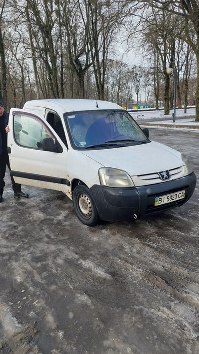 Peugeot Partner 2006