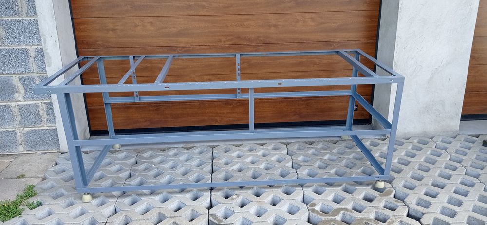 Stół warsztatowy konstrukcja stelaż różne wymiary .