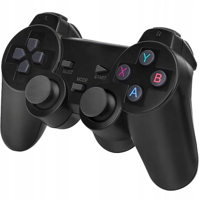 Konsola Retro Game 4K Stick X2 Hdmi 64 Gb Bezprzewodowa 2 Pady 35Tyś